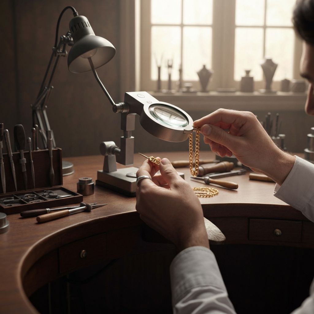 Understanding Gold Purity: Your Complete Karat Guide